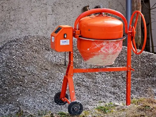 Betoniarka 150l: Ile taczek betonu z jednego cyklu? Oblicz sam!